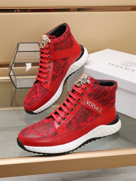 fake versace shoes for men|versace clothing for men clearance.